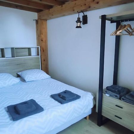 Joli studio mezzanine, à 2 pas de la plage Menton Exterior foto