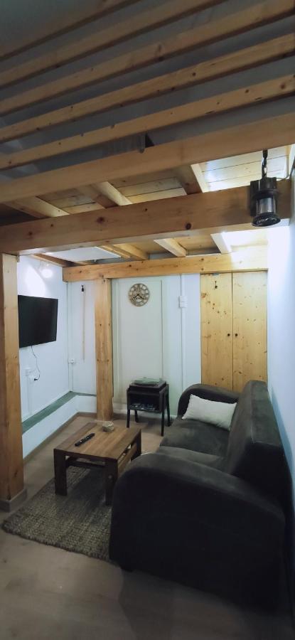 Joli studio mezzanine, à 2 pas de la plage Menton Exterior foto
