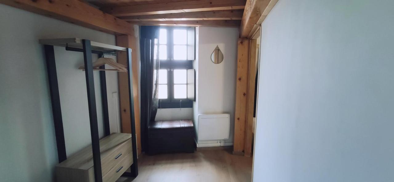 Joli studio mezzanine, à 2 pas de la plage Menton Exterior foto