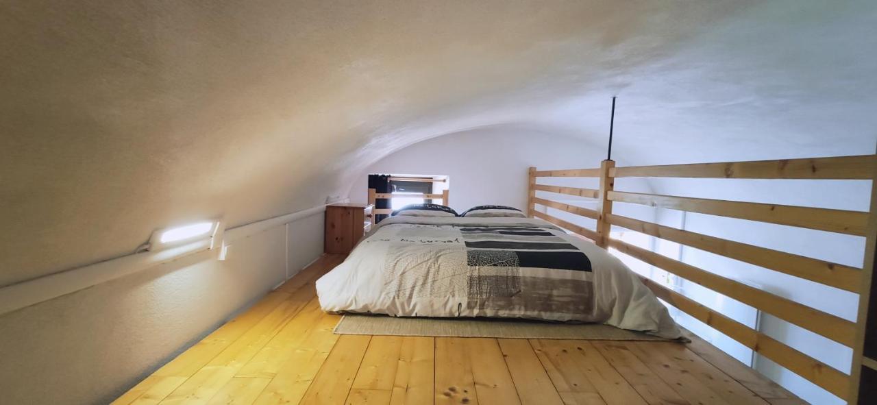 Joli studio mezzanine, à 2 pas de la plage Menton Exterior foto