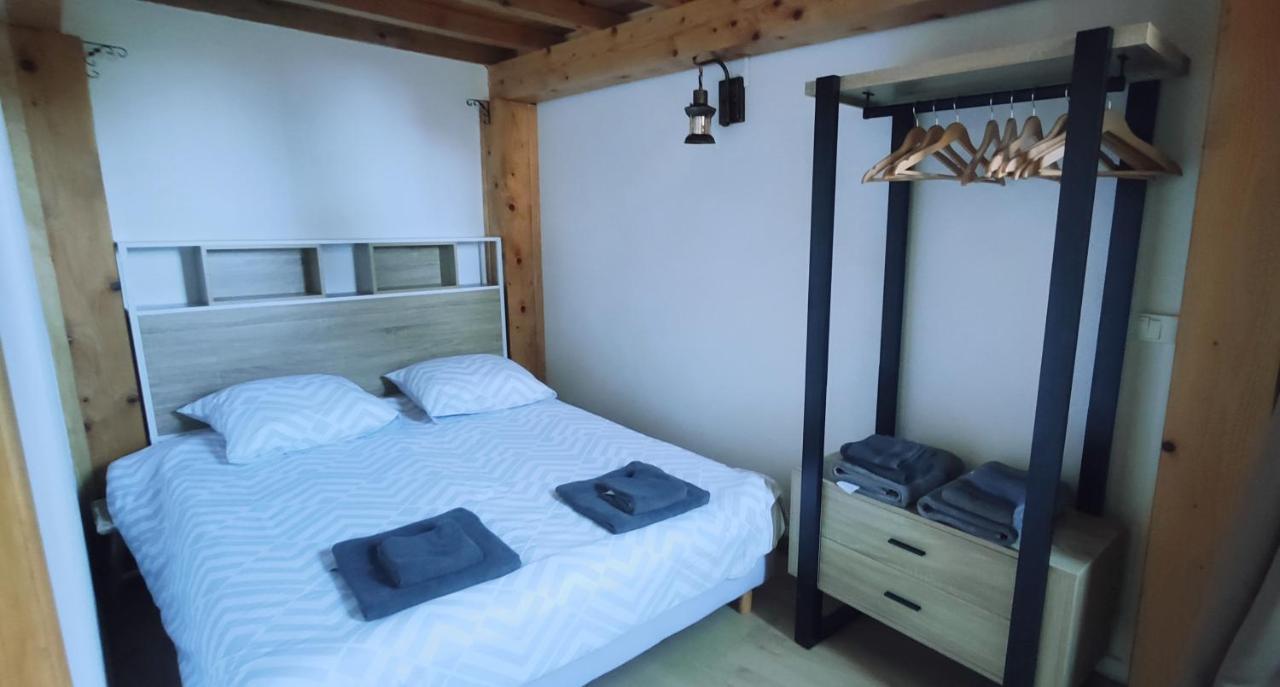 Joli studio mezzanine, à 2 pas de la plage Menton Exterior foto